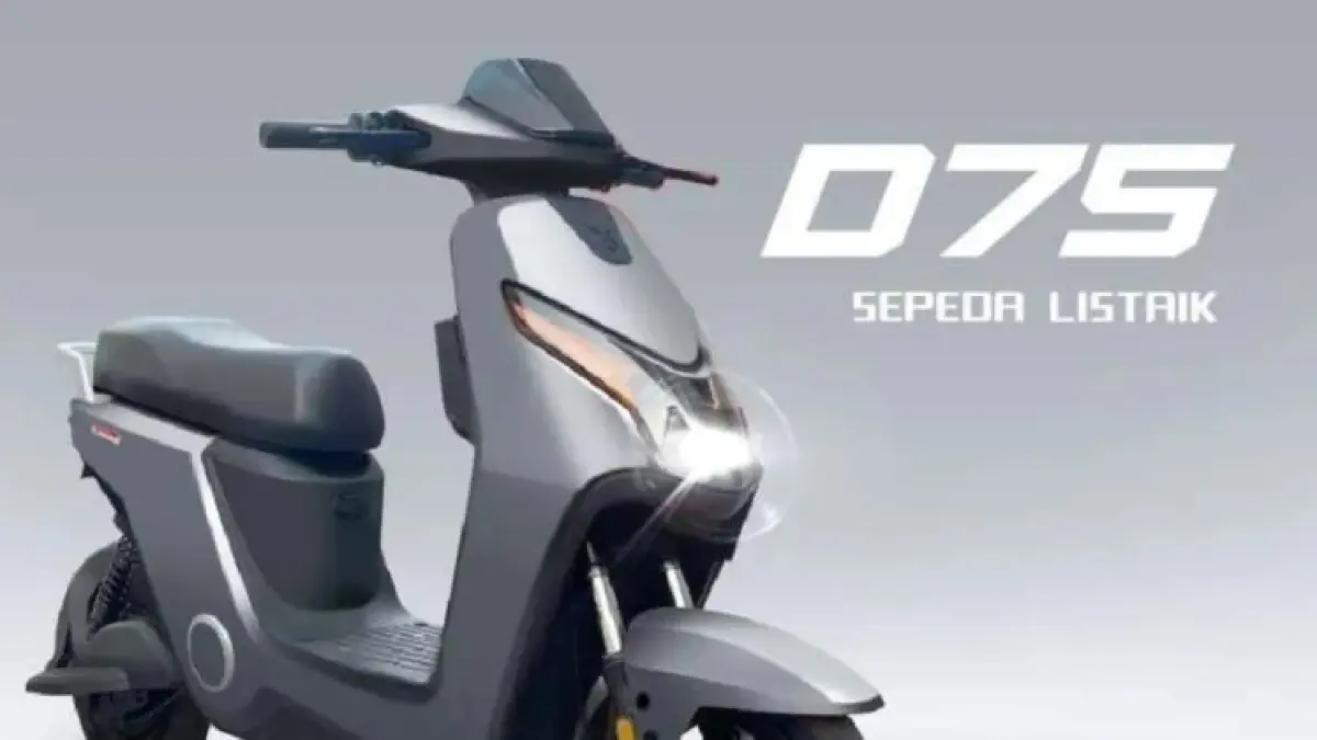 5 sepeda listrik murah harga Rp3 jutaan 2026, fitur canggih, irit biaya, dan cocok untuk mobilitas harian. (Google)