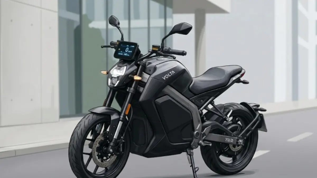Biaya ganti baterai motor listrik kini lebih murah. Simak perbandingan lengkap dengan motor bensin dan total pengeluarannya. Ilustrasi Gemini AI