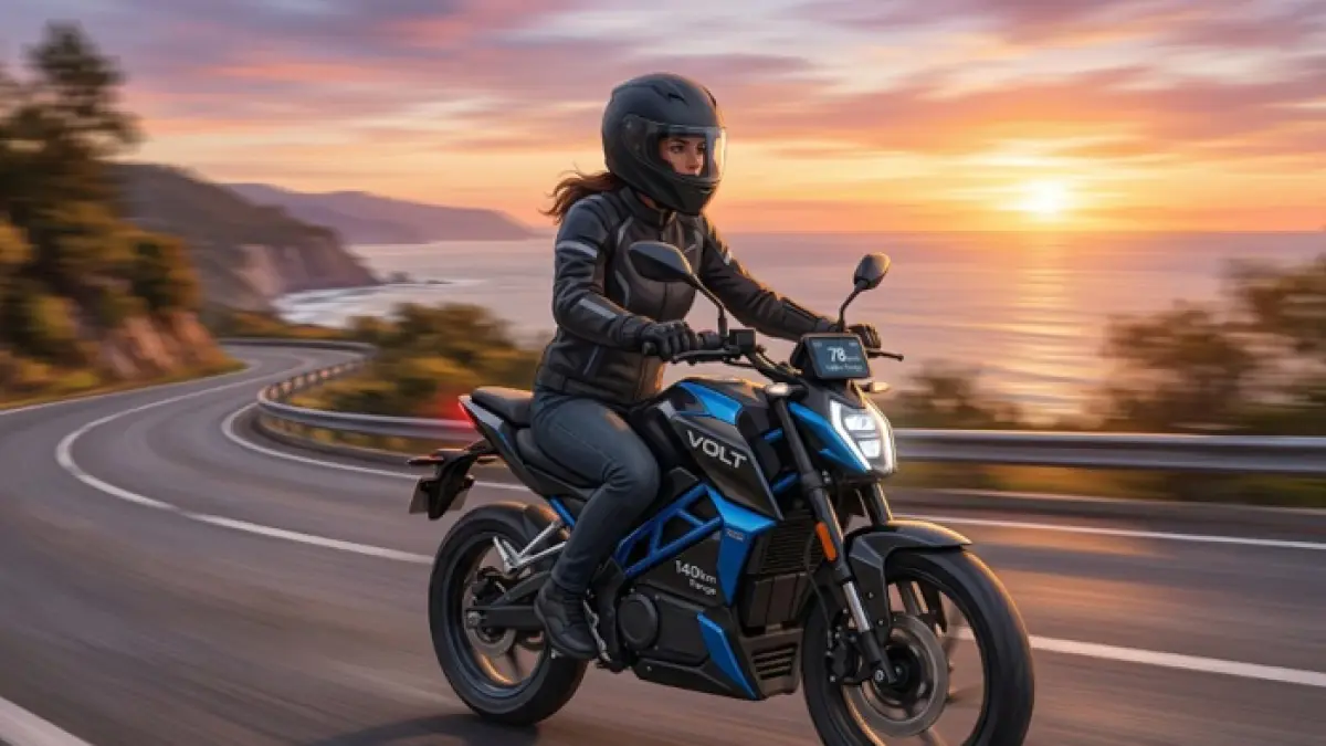 Biaya ganti baterai motor listrik ternyata turun drastis! Simak fakta lengkap plus risiko penggunaan dan perbandingan dengan motor bensin. Ilustrasi Gemini AI