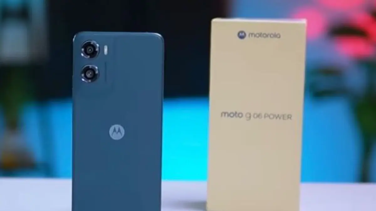 Cari HP budget 1 jutaan spek gahar? Cek 5 rekomendasi terbaik April 2026: Advan X1 kamera Sony, Samsung Galaxy A07 update 6 tahun. Simak selengkapnya! (screenshot youtube)