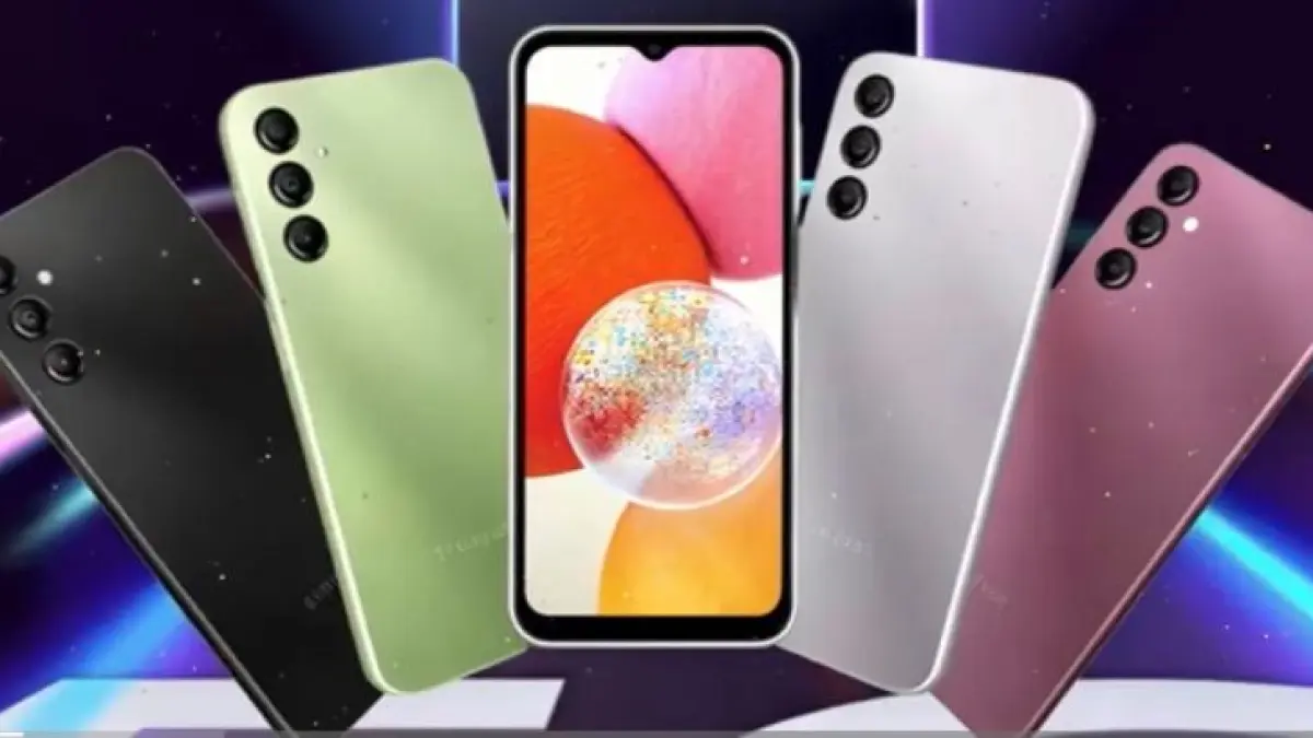 Cari Samsung 5G termurah Februari 2026? Cek 4 model mulai Rp 2 jutaan: Galaxy A25, A17 terbaru, hingga M14 baterai 6000 mAh. Internet ngebut! (screenshot youtube)
