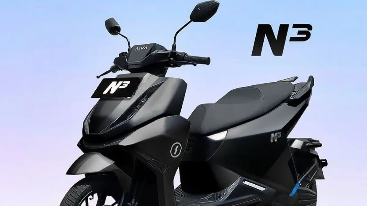 Intip spesifikasi Alva N3 Next Gen 2026! Baterai 45 Ah rasa Servo X, mode sport bisa dipakai sampai baterai 20%. Harga mulai Rp15 Jutaan, cek di sini!
