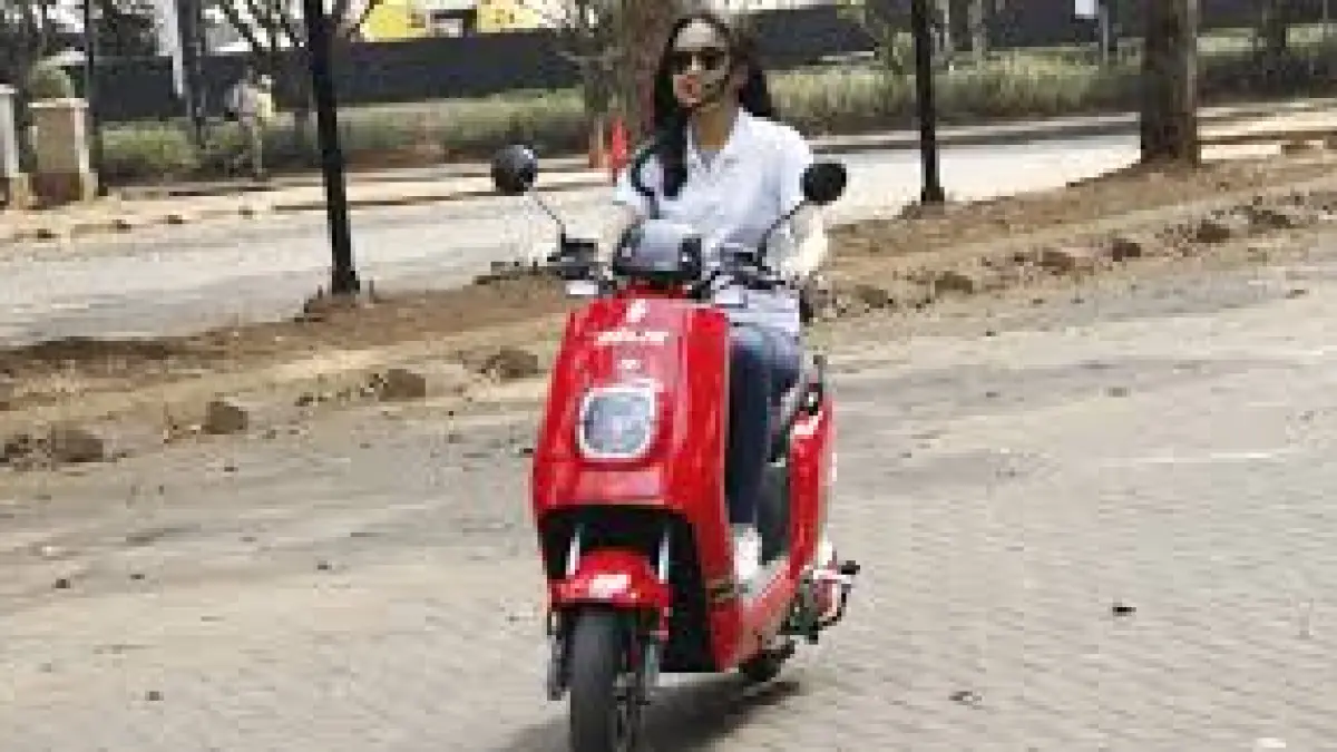 Motor listrik Selis IMX review lengkap: kelebihan, kekurangan, performa, dan jarak tempuh hingga 230 km! (Sumber: Selis Indonesia)
