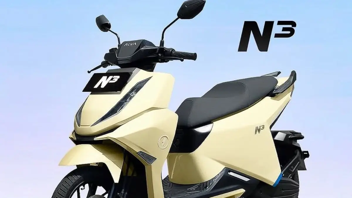 Review jujur Alva N3 2026! Motor listrik harga Rp18 jutaan dengan jarak tempuh 140 km. Cek performa tanjakan dan kenyamanan suspensinya di sini.