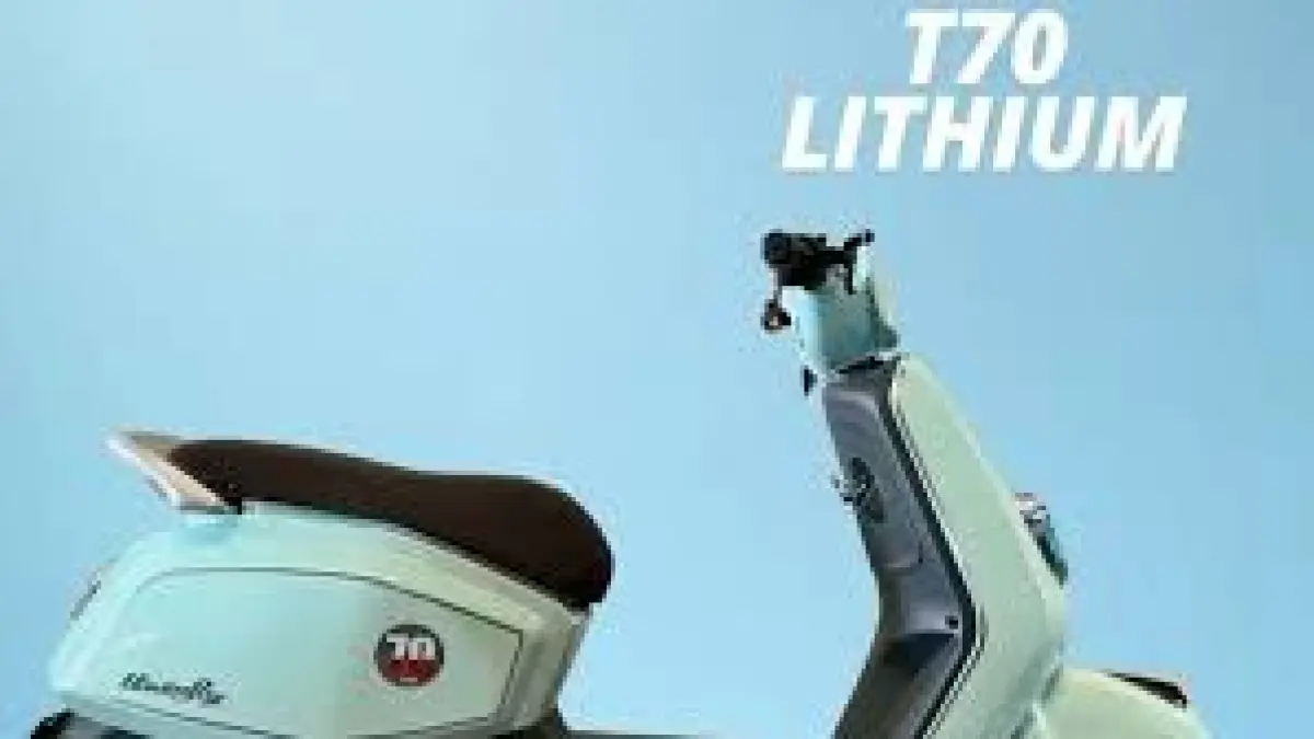 Review sepeda listrik Winfly T70: harga Rp5,5 juta, baterai litium, desain mirip motor, fitur modern dan jarak tempuh 40 km.