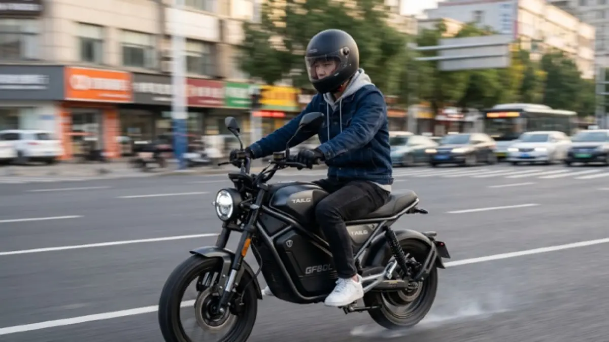 Review Tailing GF80L vs Opero Star 3 L, perbandingan rasa berkendara dan fitur sepeda listrik Rp9 jutaan. Ilustrasi Gemini AI