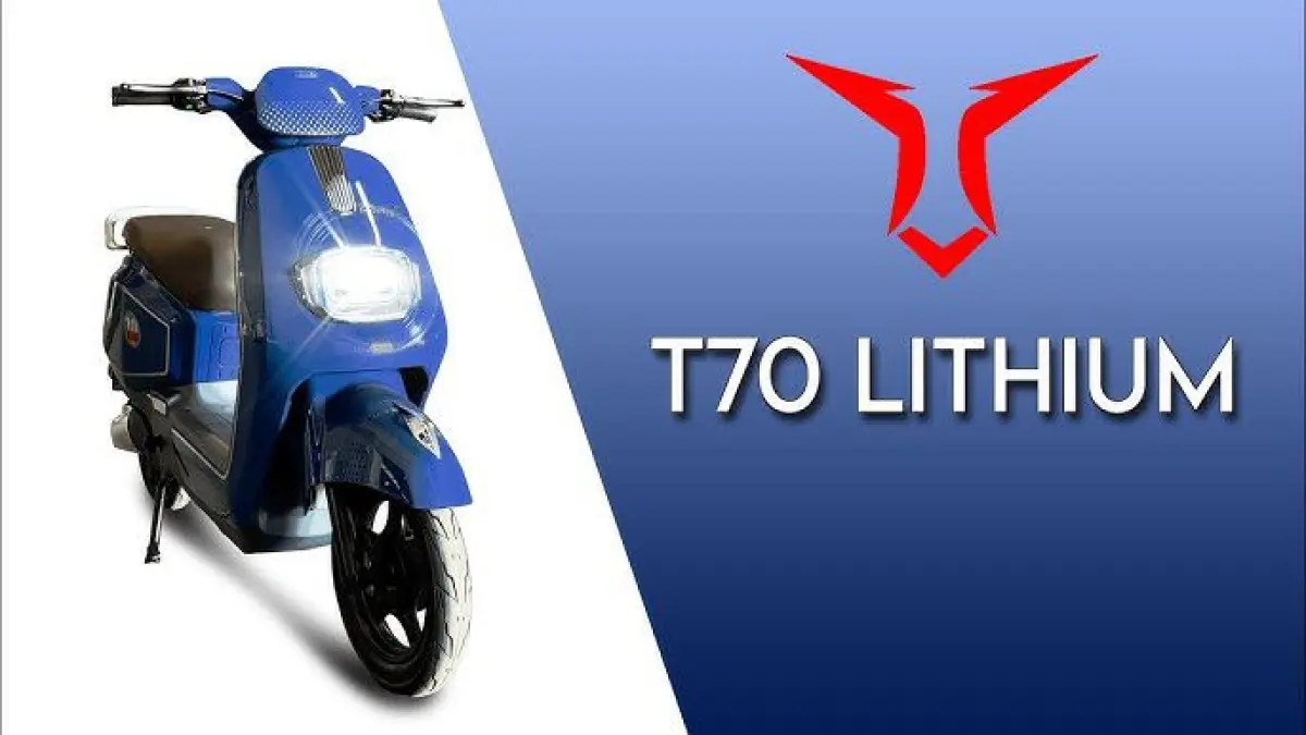 Review Uwinfly T70 sepeda listrik dengan fitur NFC desain kokoh dan kecepatan hingga 46 km jam cocok untuk harian. (Youtube)