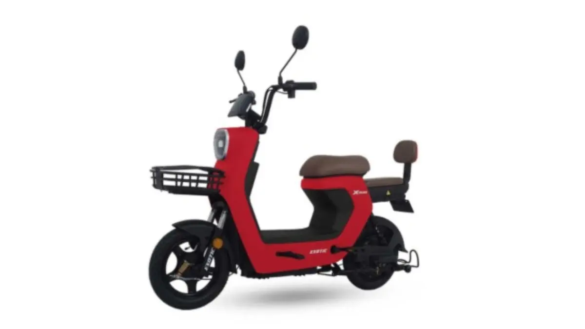 Sepeda listrik terbaik harga murah mulai 3 jutaan dengan fitur canggih, jarak tempuh jauh, cocok untuk mobilitas harian. (Google)