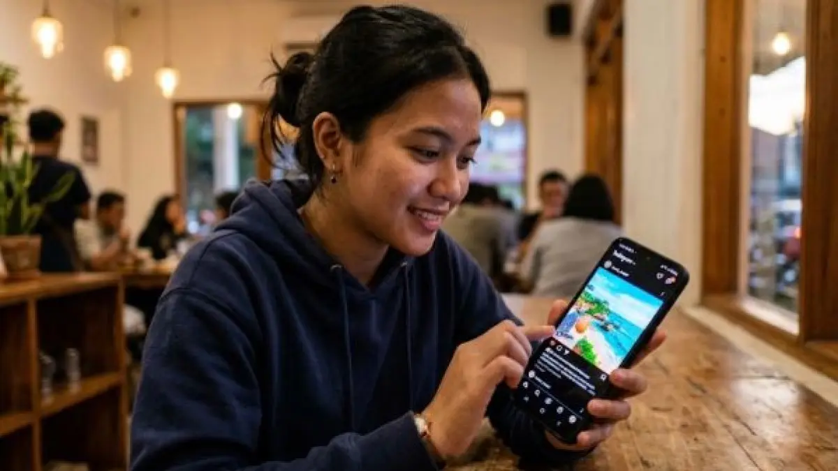 Update April 2026! Cek daftar HP layar AMOLED termurah mulai 2 jutaan. Infinix, Realme, hingga Poco tawarkan refresh rate 144Hz dan baterai 7000mAh! (gemini ai)