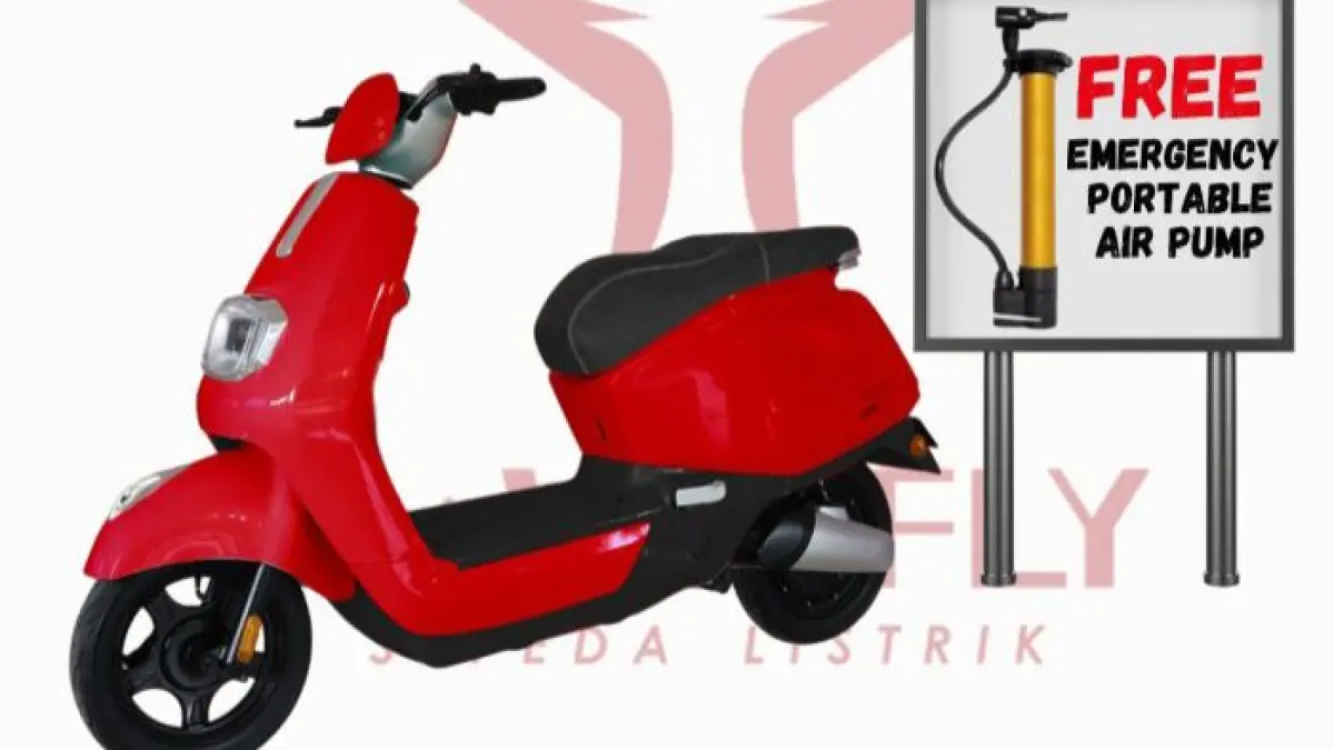 Uwinfly T70 sepeda listrik hadir dengan desain klasik, fitur NFC, dan kecepatan hingga 46 km/jam, cocok untuk mobilitas harian. (Google)