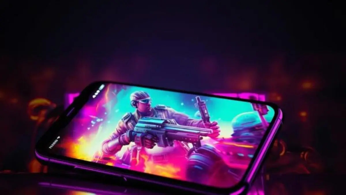7 HP gaming 1–2 jutaan terbaik 2026, spek kencang, layar 144Hz, dan kuat main PUBG hingga Mobile Legends tanpa lag.(Freepik.com)