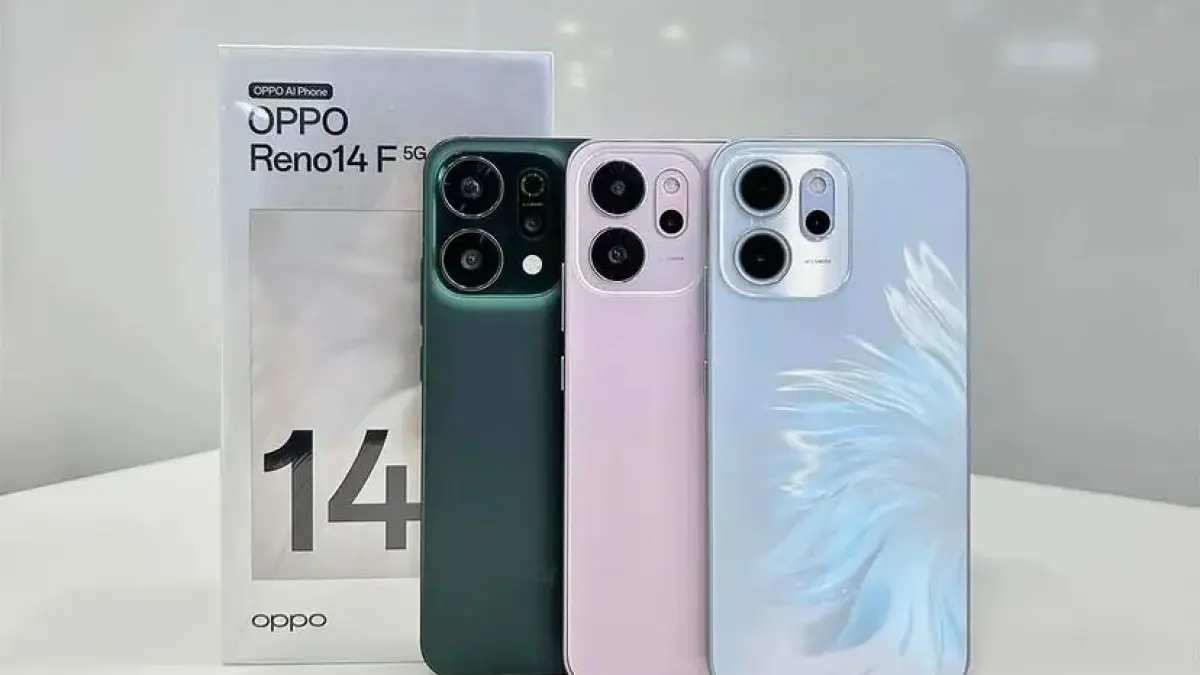 Cari HP Oppo 5G RAM 8/256 GB turun harga akhir 2025? Simak 7 rekomendasi HP Oppo terbaik dengan performa kencang mulai Rp 2 jutaan di sini!(screenshot instagram)