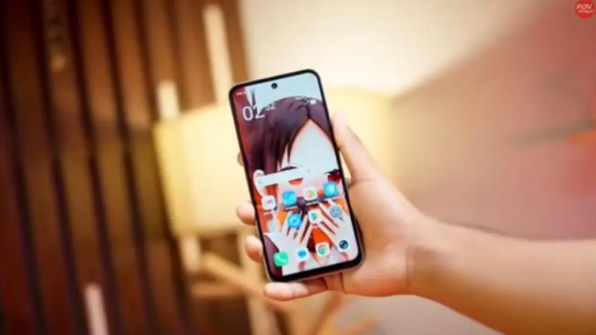 HP Infinix 1 jutaan terbaik 2026 hadir dengan layar 120 Hz, baterai awet, dan fitur lengkap untuk penggunaan harian.