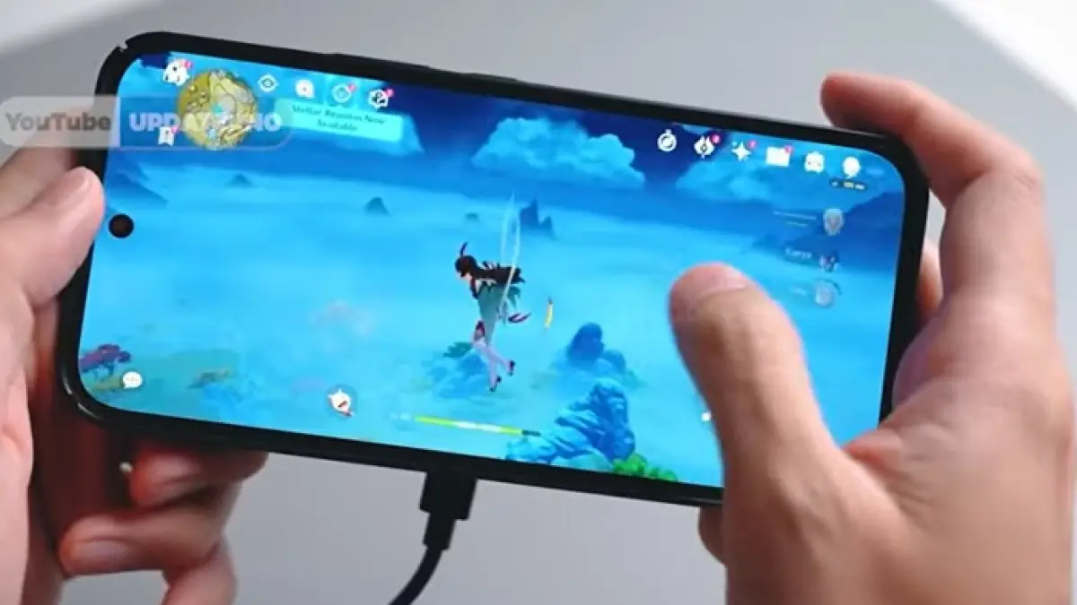 hp oppo layar amoled murah 2026, OPPO A78 hadir dengan layar tajam dan baterai tahan lama, cocok untuk semua kebutuhan. (SC YOUTUBE)