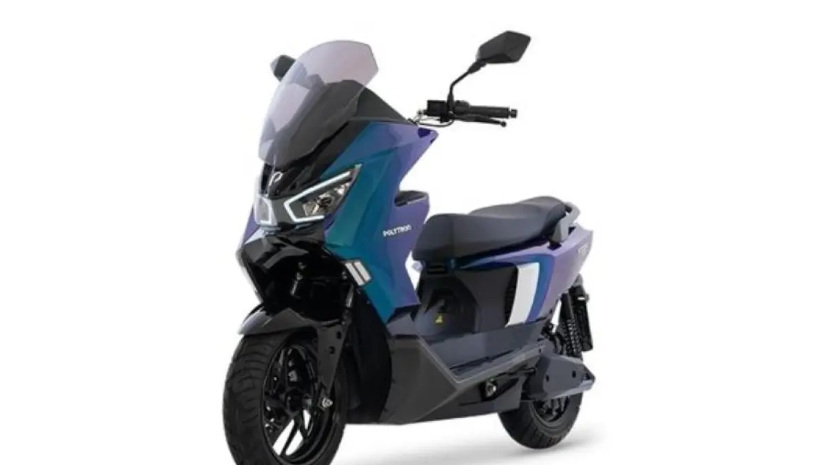 Polytron Fox 350 jadi motor listrik paling masuk akal untuk ojol, hemat biaya dengan jarak tempuh 130 km dan nyaman dipakai seharian.