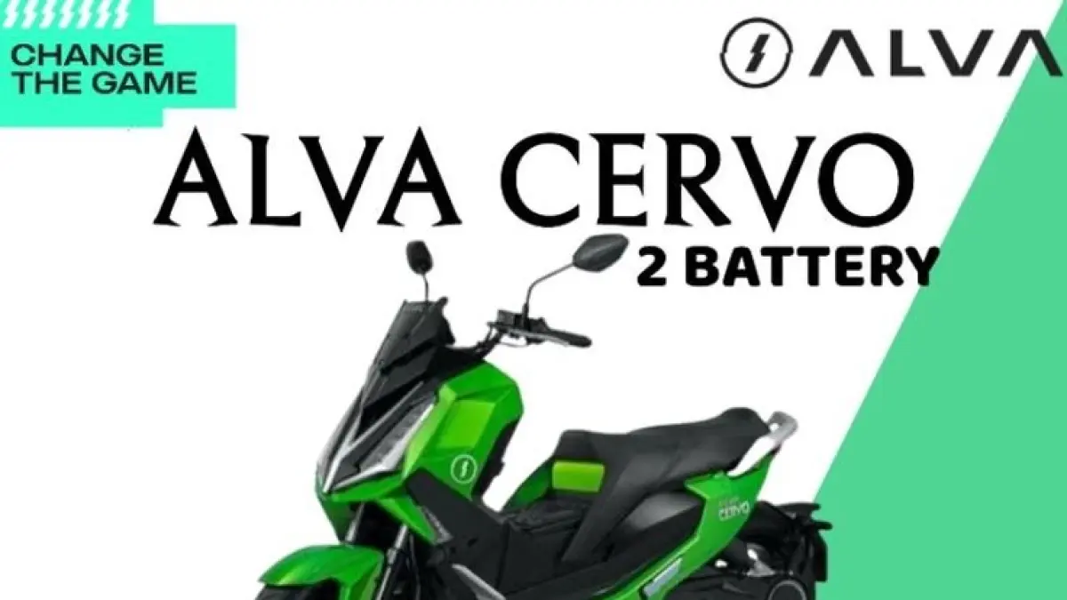 Review Motor Listrik Alpha Servo X: Top Speed Tembus 106 Km/jam, Fitur Canggih dan Performa Bikin Kaget! (pinterest)
