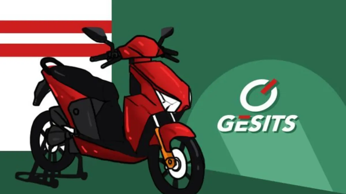 Uji Tanjakan Motor Listrik: Gesits vs Polytron Fox-R vs Alva One, Siapa Terkuat di Tanjakan 30 Persen? (pinterest)