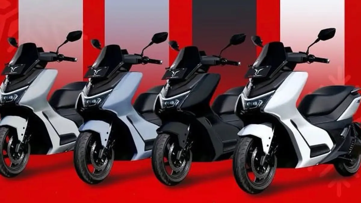 Uwinfly M100 hadir dengan fitur keyless via HP dan hemat biaya cuma Rp4.000 per 100 km. Simak spesifikasi lengkap motor listrik andalan ini!