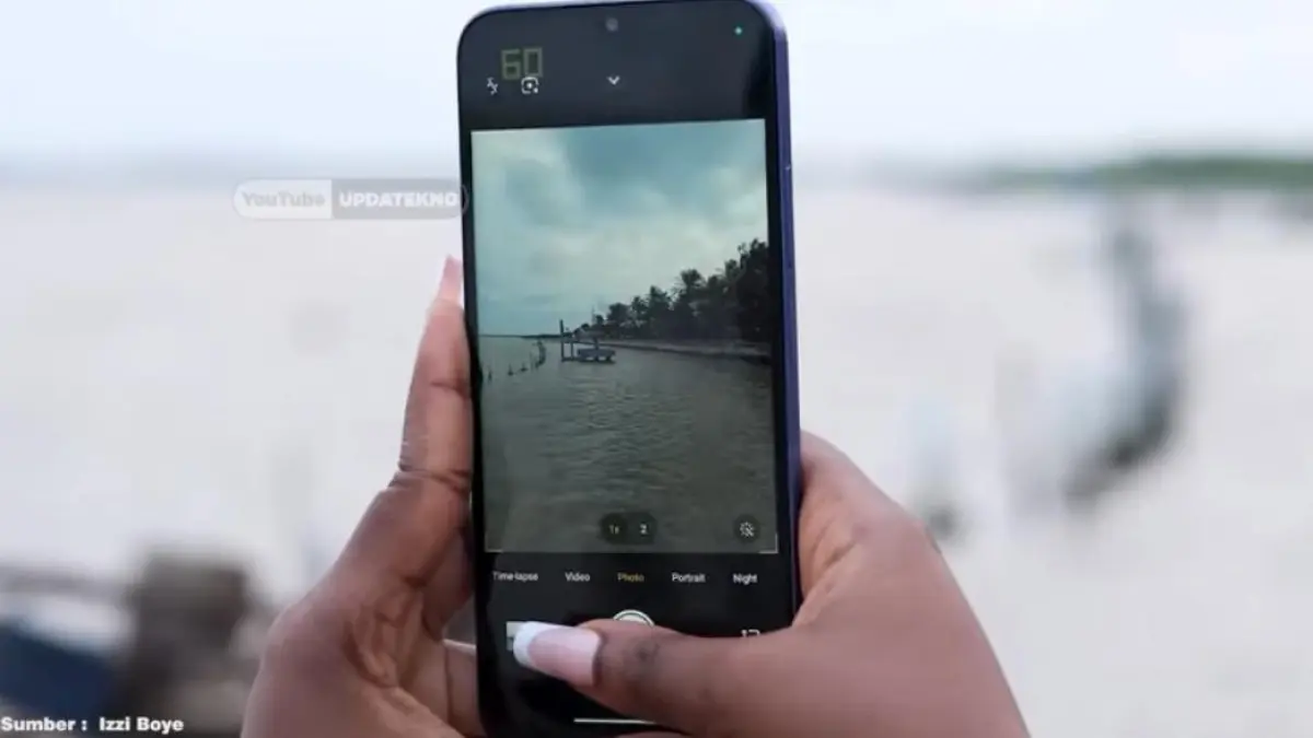10 HP 1 jutaan terbaik Maret 2026, mulai Rp900 ribuan dengan RAM besar, baterai jumbo, dan layar 120Hz.(Screenshot Youtube)