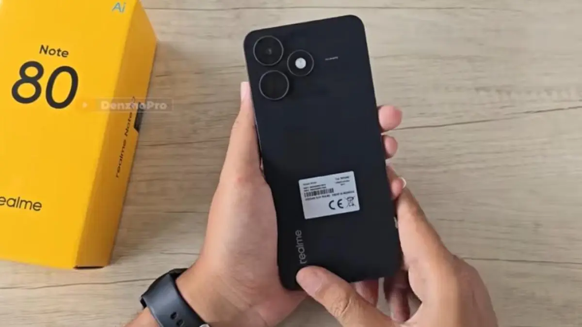 7 HP Realme 2 jutaan terbaik 2026 dengan baterai jumbo hingga 7000 mAh, performa stabil, dan cocok untuk pemakaian jangka panjang.