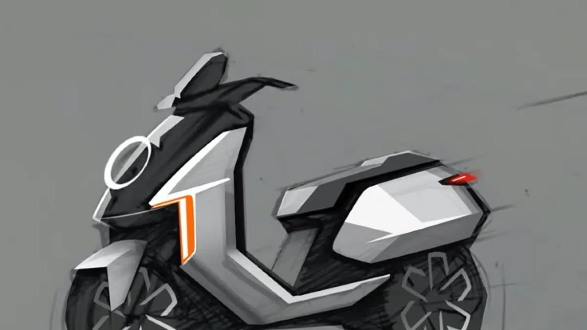 FinFas Evo 2026 hadir dengan harga Rp11 jutaan, jarak tempuh 262 km, dan fitur canggih. Siap jadi motor listrik termurah terbaik 2026.(Pinterest)