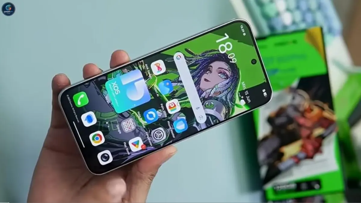 HP 5G RAM 12 GB murah terbaik April 2026, spek kencang mulai Rp3 jutaan. Cek daftar lengkap dan pilih sesuai kebutuhan! (Screenshot Youtube)
