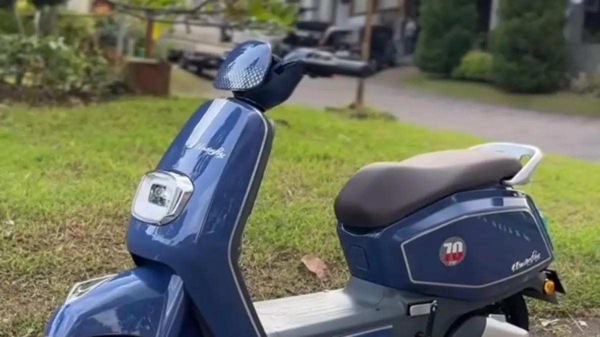 Pengalaman pakai Winfly T70 2 bulan, terungkap kekurangan bodi mudah lecet akibat standar dua. Simak ulasan lengkapnya di sini! (screenshot instagram)