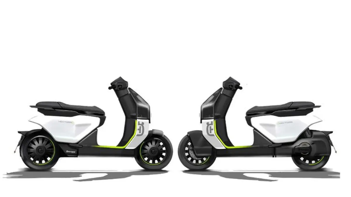 Polytron Fox 350 hadir dengan fitur canggih, desain sporty, dan harga mulai Rp15 jutaan. Ini keunggulan lengkap motor listrik terbaru!(Pinterest)