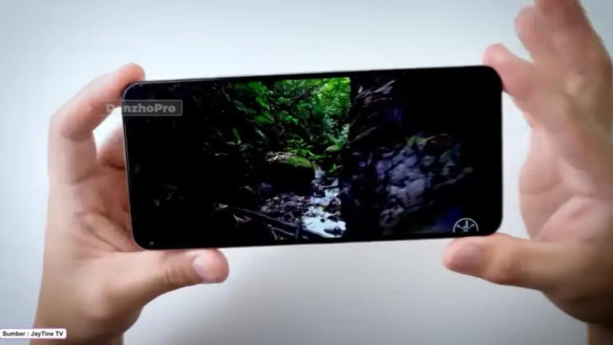 Rekomendasi HP Realme sejutaan terbaik April 2026, baterai 6300 mAh, layar 120Hz, spek tinggi mulai Rp1,3 jutaan!(Screenshot Youtube)
