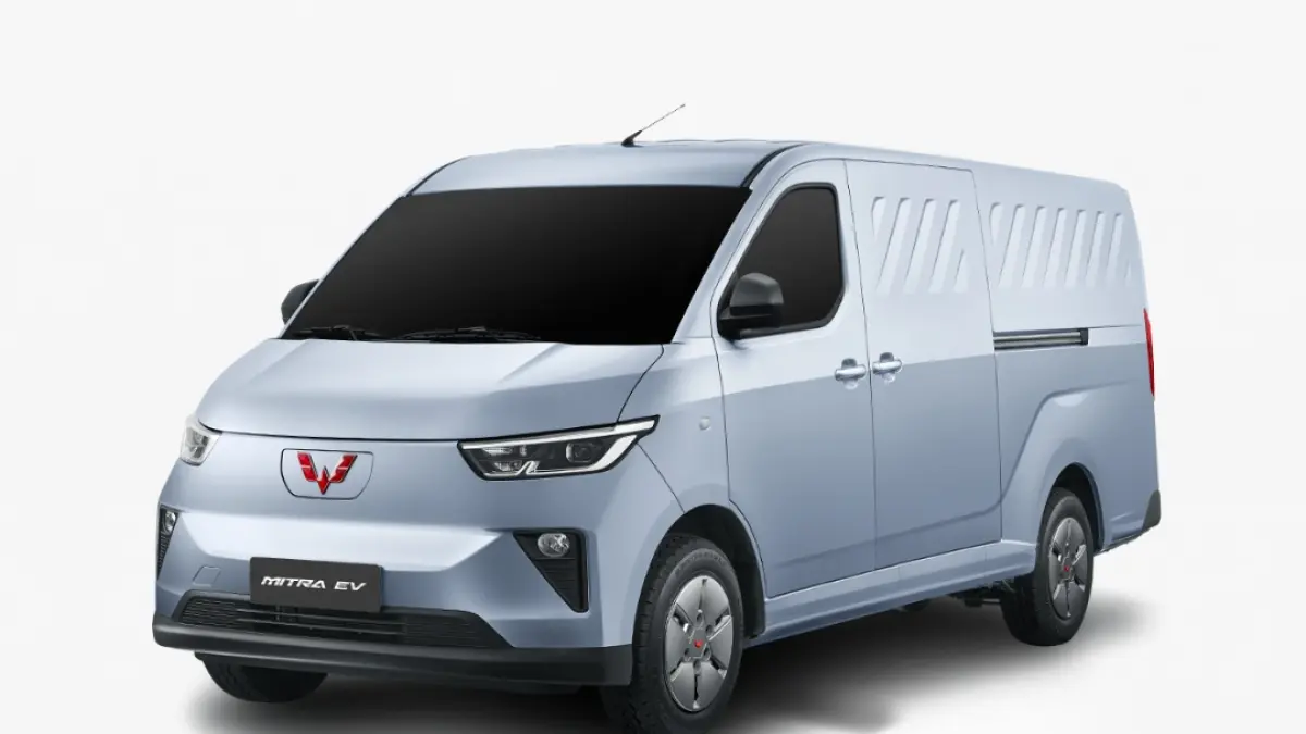 Wuling Mitra EV 2025 diuji tanjakan dan akselerasi, mobil niaga listrik 400 km ini ternyata kuat tapi ada kekurangannya (screenshot youtube)