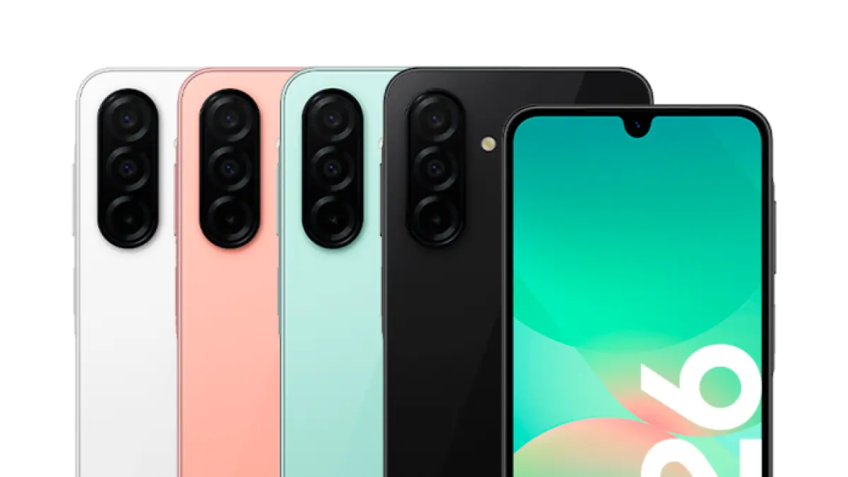 3 HP Samsung RAM 8/256 GB Terbaik 2026 Mulai Rp3 Jutaan, Galaxy A26 5G hingga A56 5G Paling Worth It