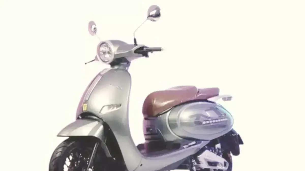 5 motor listrik mirip Vespa harga Rp6 jutaan hingga Rp11 jutaan, desain retro stylish dengan fitur modern dan jarak tempuh hingga 80 km.

