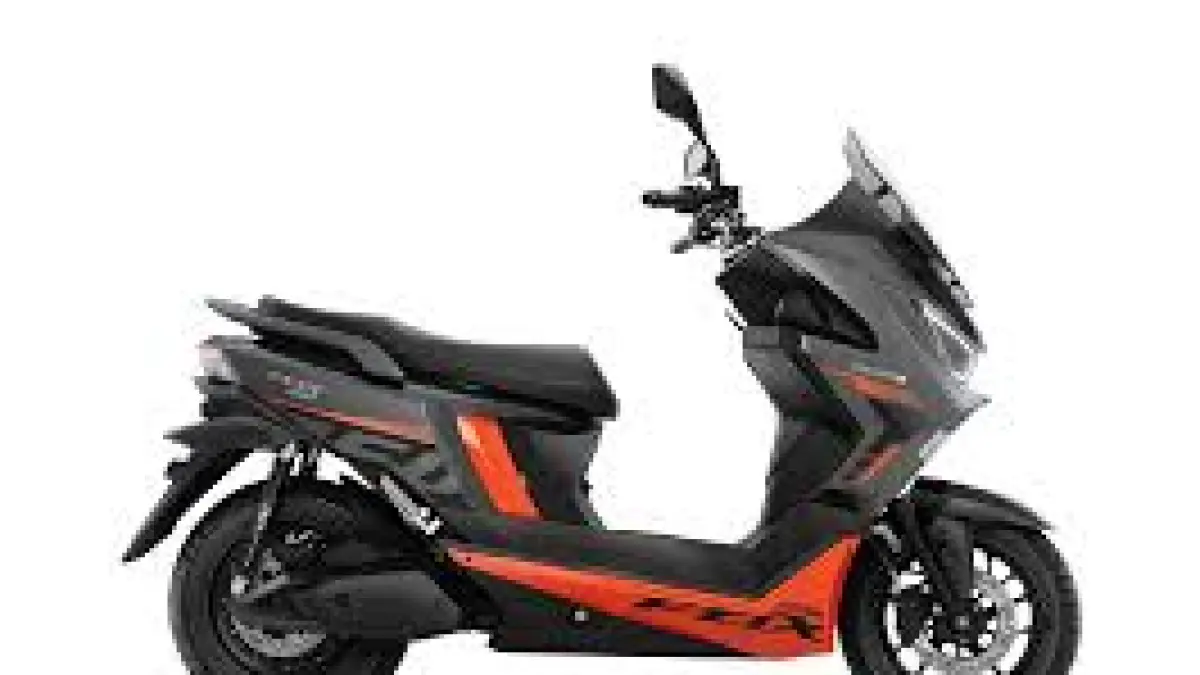 IMS 2026 hadirkan motor listrik terbaru, Polytron Fox 350 diskon besar dan United RX3000 offroad jadi sorotan. (Sumber: Polytron EV)