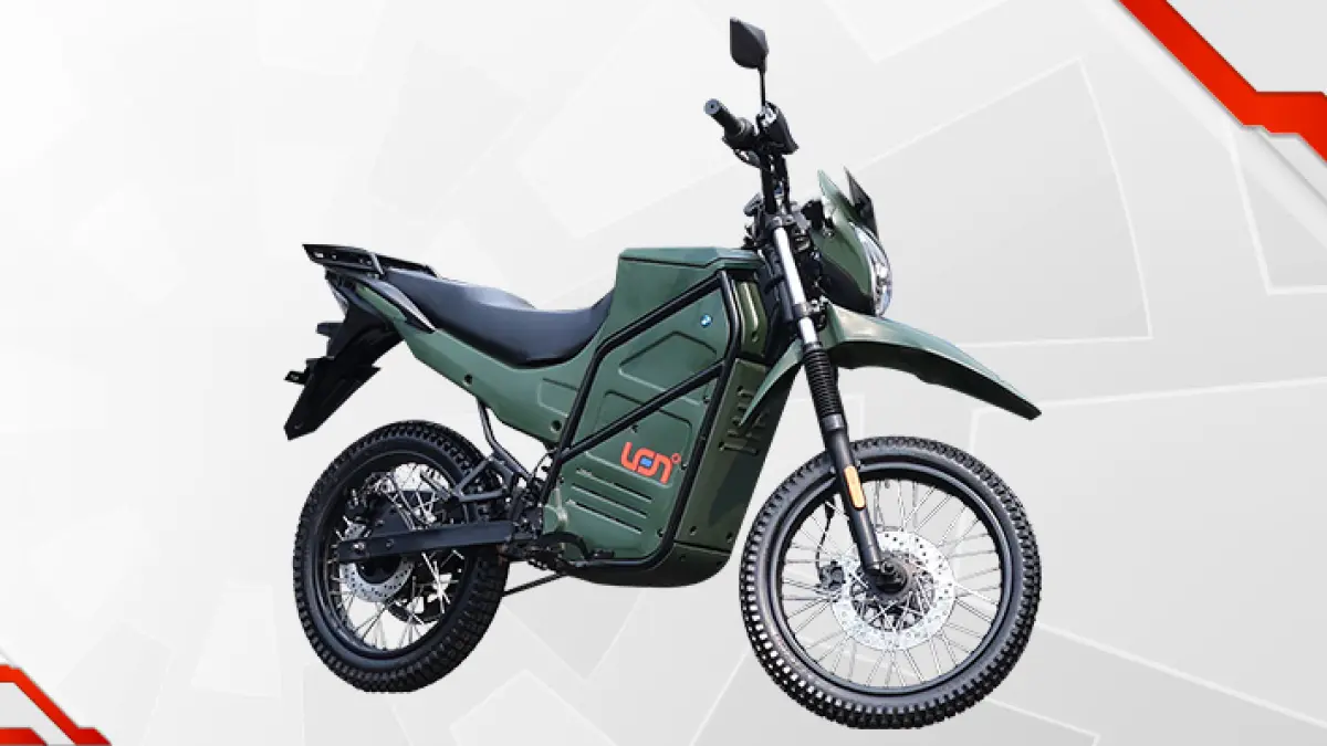 Motor listrik TNI Lens Sprint 3K dibongkar! Jarak 110 km, kecepatan 98 km/jam, fitur canggih dan desain tangguh militer. (Sumber: PT Len Industri)