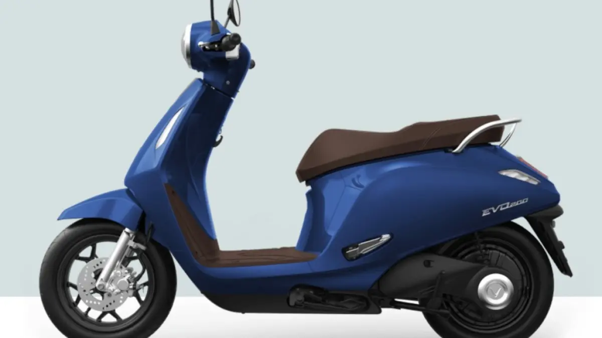 Motor listrik VinFast Viper dan Evo 200 resmi hadir di Indonesia, tawarkan jarak 200 km dan harga lebih murah lewat sewa baterai. (Google)