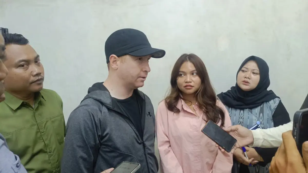Seorang ibu melaporkan ibu kandungnya sendiri setelah diduga menguasai anaknya dan memutus komunikasi selama hampir 4 tahun.(RAHIIQ AL BACHRI/RADAR TULUNGAGUNG)