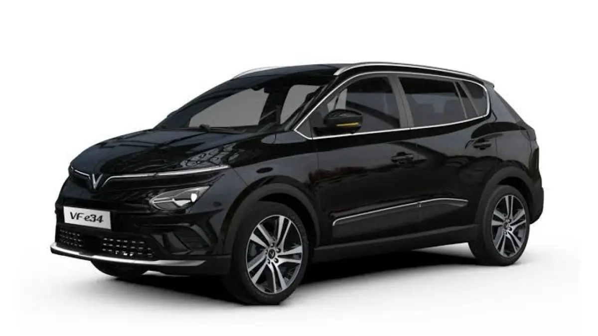 VinFast VF e34 hadir di Indonesia sebagai SUV listrik murah dengan fitur lengkap dan opsi sewa baterai. (Google)
