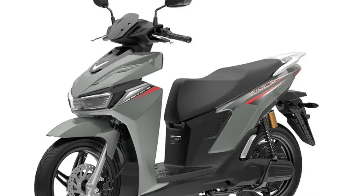 VinFast Viper motor listrik hadir dengan jarak tempuh 156 km, desain mirip Vario, dan fitur modern. (Google)