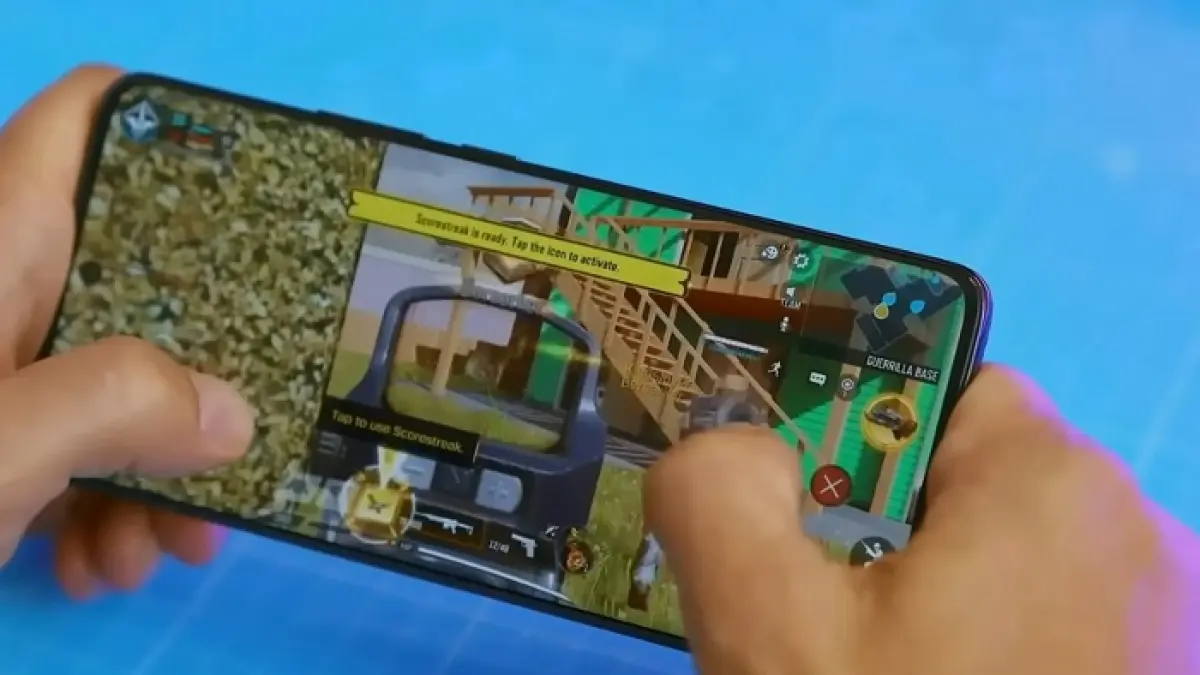 HP Rekomendasi HP murah spek gaming baterai awet 2026, pilihan terbaik 1–2 jutaan untuk main game lancar dan tahan lama. (SC YOUTUBE)