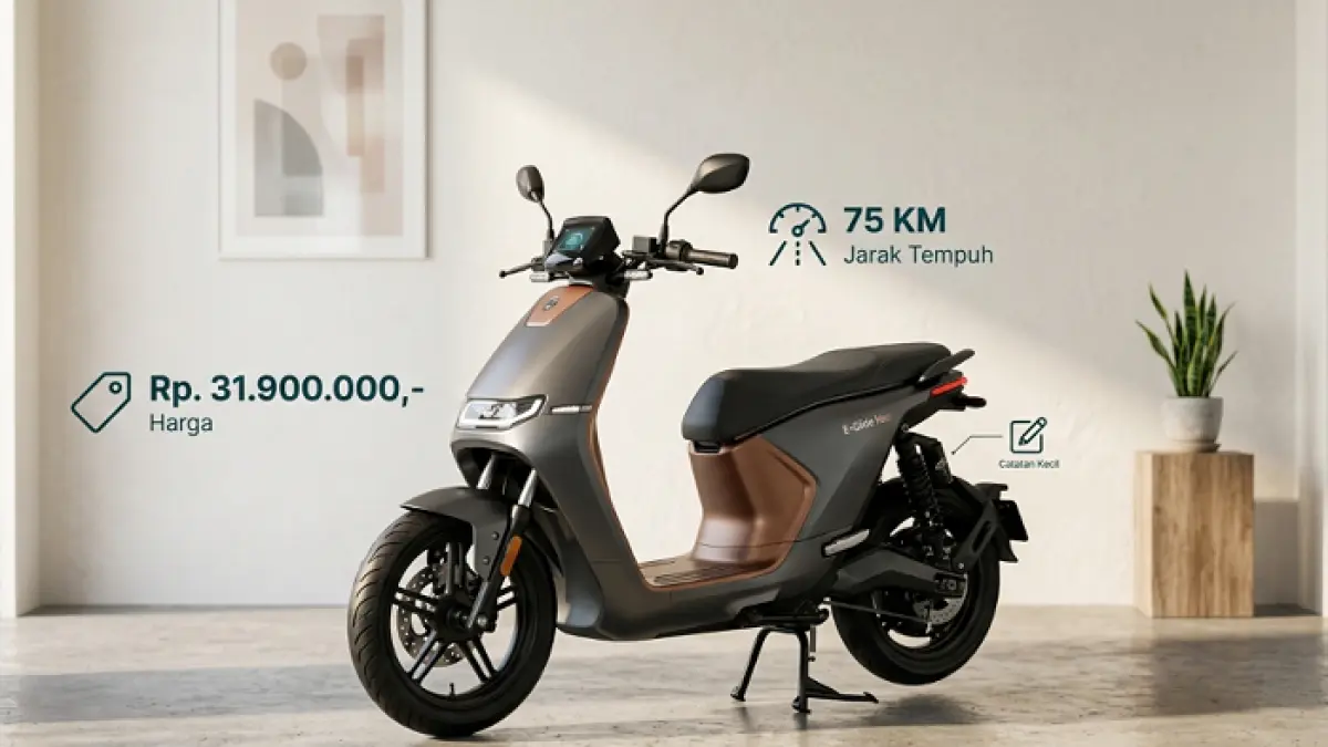 Modifikasi Polytron Fox 350 tanpa hilangkan garansi, mulai Rp125 ribu, ini daftar part custom murah dan fungsional. Ilustrasi Gemini AI