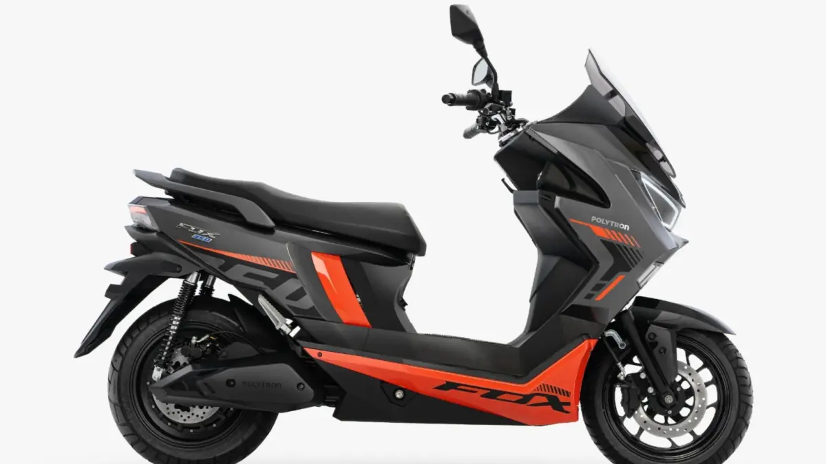 Polytron Fox 350 hadir dengan harga Rp15 jutaan dan jarak tempuh 130 km. (Google)