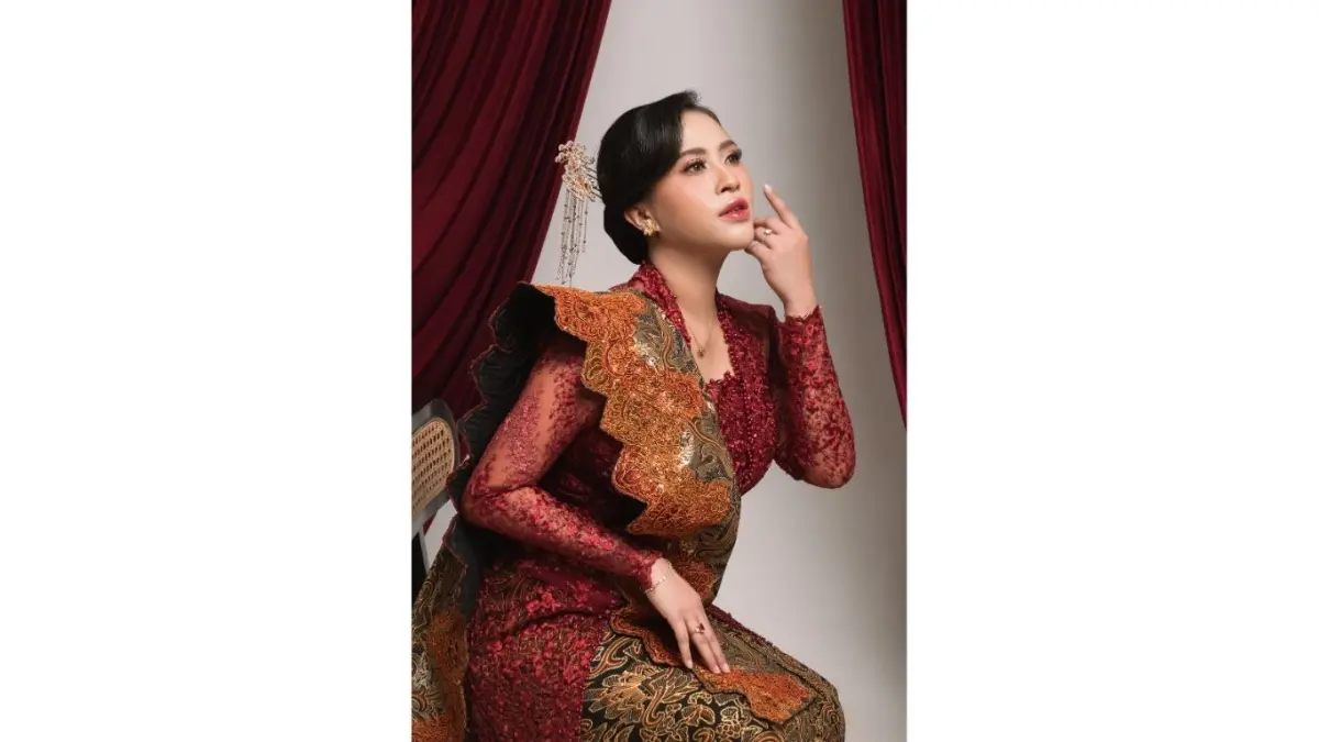 RADHITIA DAMAYANTI: Generasi muda, perempuan-perempuan yang masih malu-malu.. aku pengin bilang, mulai aja dulu.