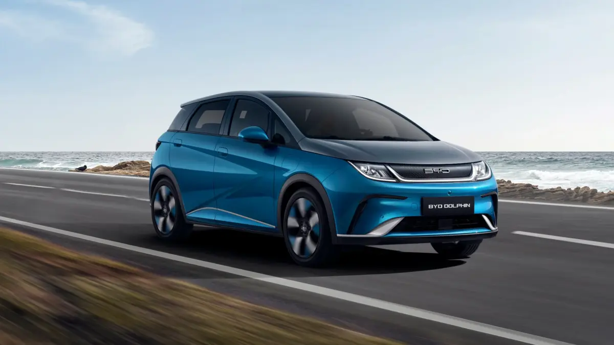 Recall mobil listrik BYD hampir 100 ribu unit, Dolphin dan Yuan Plus terdampak risiko kebakaran. (Google)