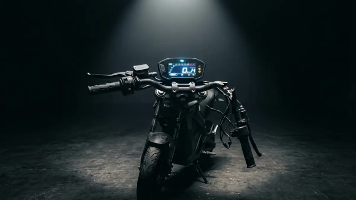 Uji jarak tempuh motor listrik Fox 350 tembus 113 km meski bawa 170 kg. Simak hasil lengkap dan performanya di sini ! Ilustrasi Gemini AI