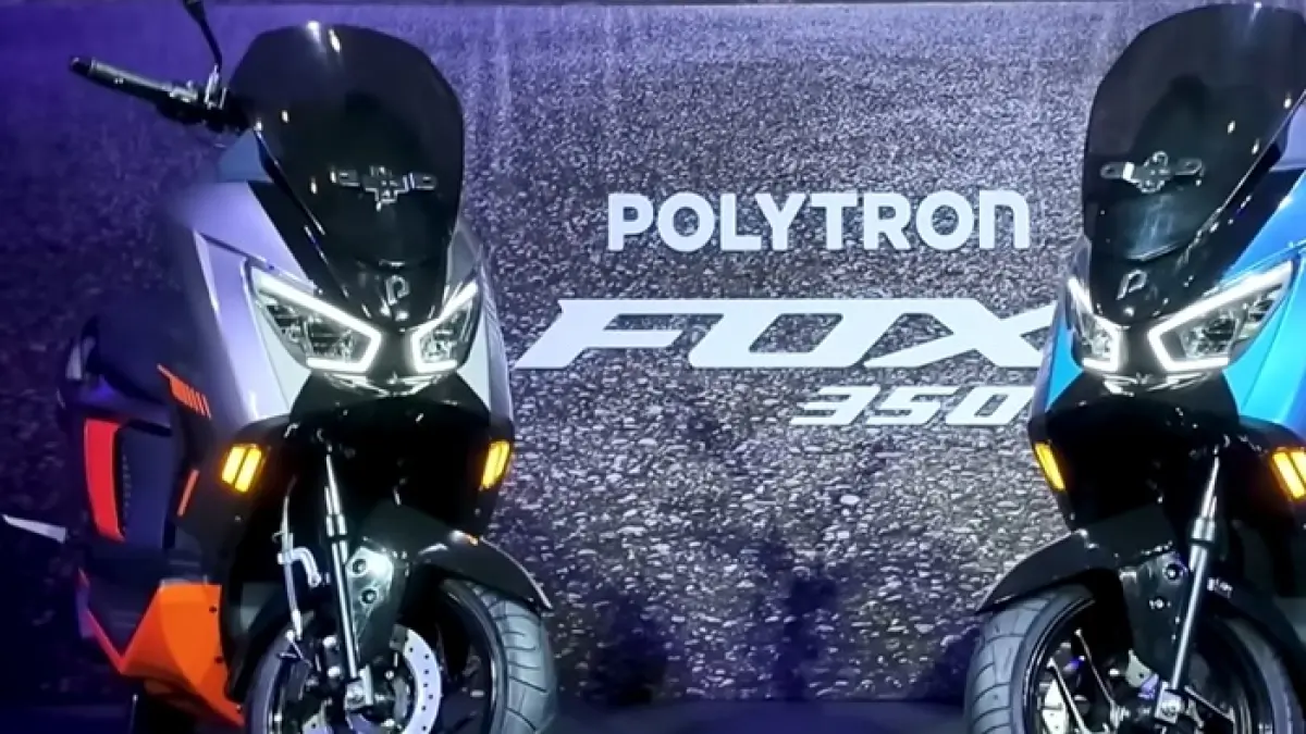 5 kelebihan dan kekurangan Polytron Fox 350 2026, motor listrik bertenaga besar dengan fitur lengkap dan biaya hemat. (SC YOUTUBE)