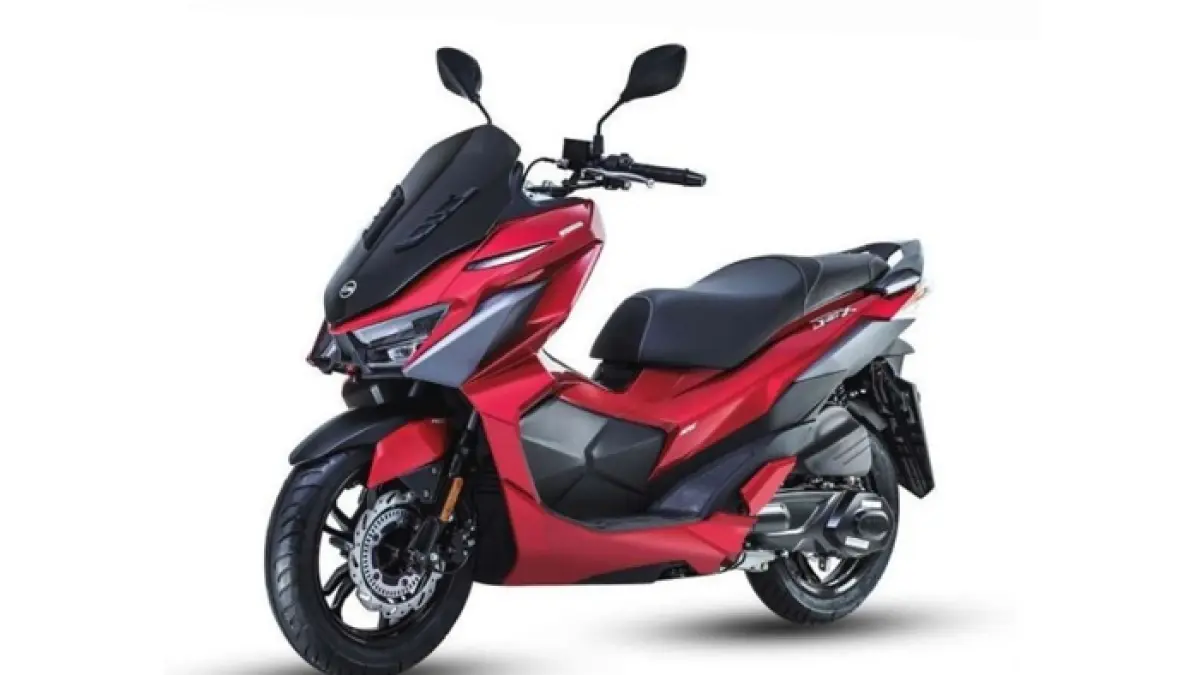 Harga Polytron Fox 350 Indonesia dan spesifikasi terbaru 2026, motor listrik murah fitur lengkap dan jarak tempuh hingga 130 km. (SC YOUTUBE)