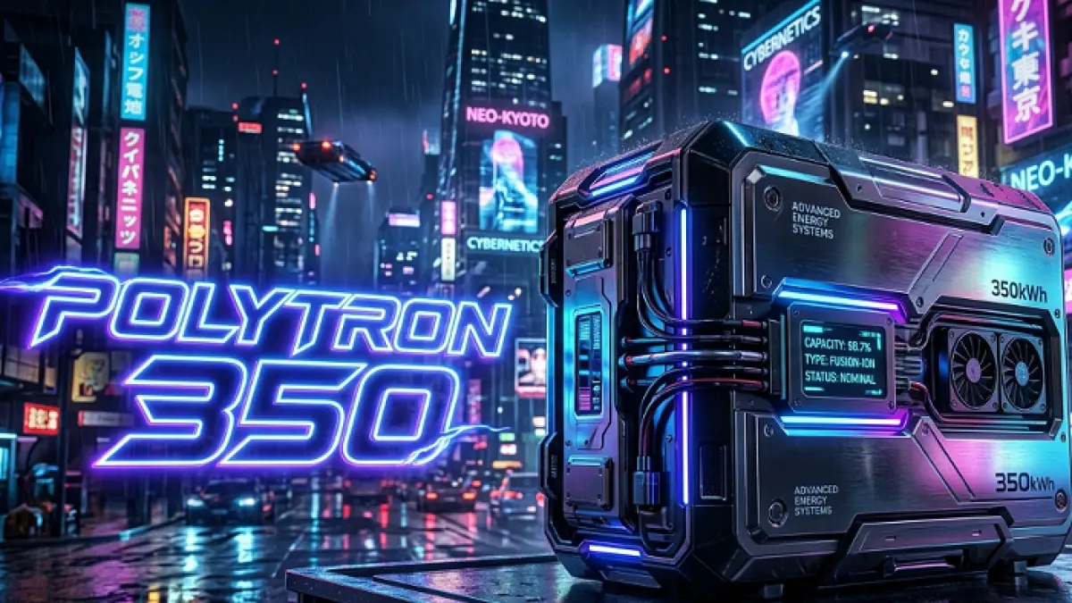Ketahanan baterai Polytron Fox 350 setelah 300 km masih optimal tanpa penurunan signifikan. Ini penjelasan lengkapnya. (GEMINI AI)