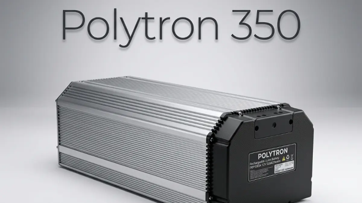 Ketahanan baterai Polytron Fox 350 setelah 300 km masih stabil tanpa penurunan signifikan. Ini fakta lengkapnya (GEMINI AI)