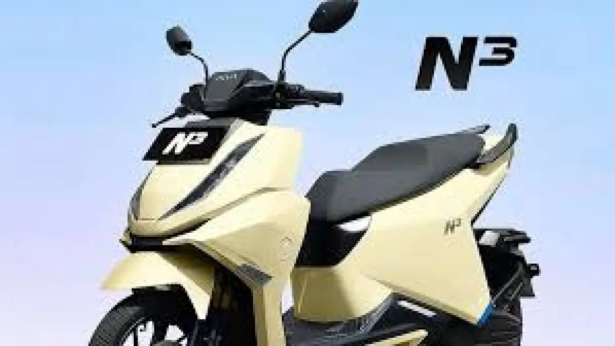 Motor listrik Alpha Entry Next Generation hadir Rp30,5 juta, baterai baru tembus 140 km dan nyaman dipakai harian.