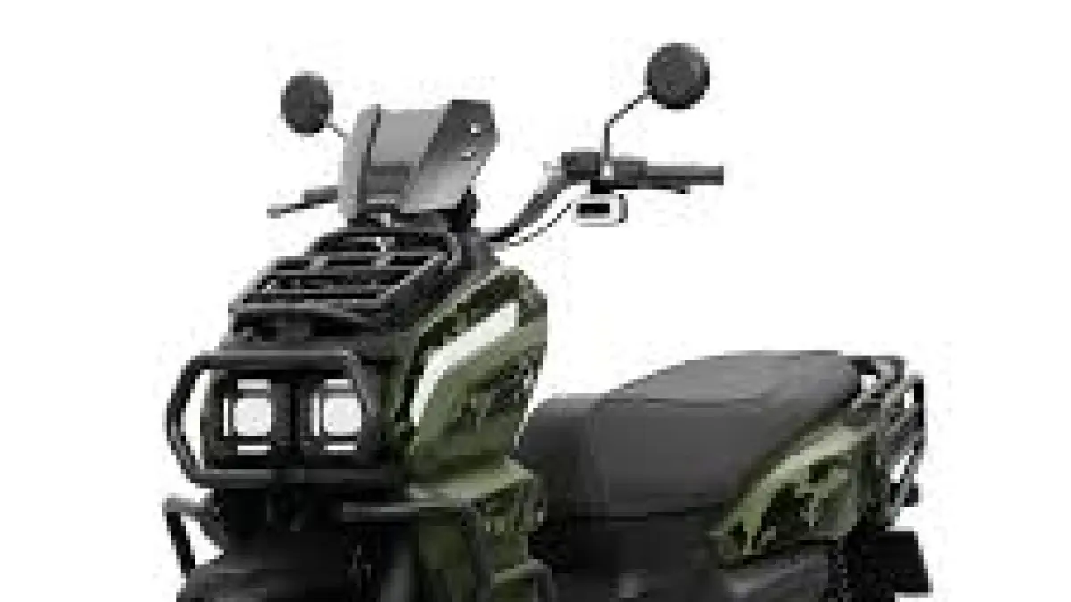 Motor listrik Tirano hadir dengan desain adventure keren, fitur touchscreen, top speed 90 km/jam, dan rasa naik mirip motor bensin.